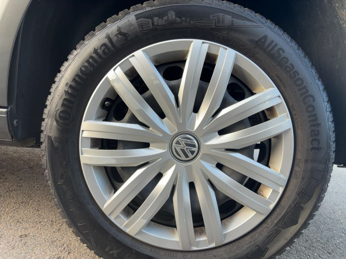 Caddy 1.4 TSI Trendline Bi-Xenon Tempo Front Ass Kamera Bluet. Sitzh.