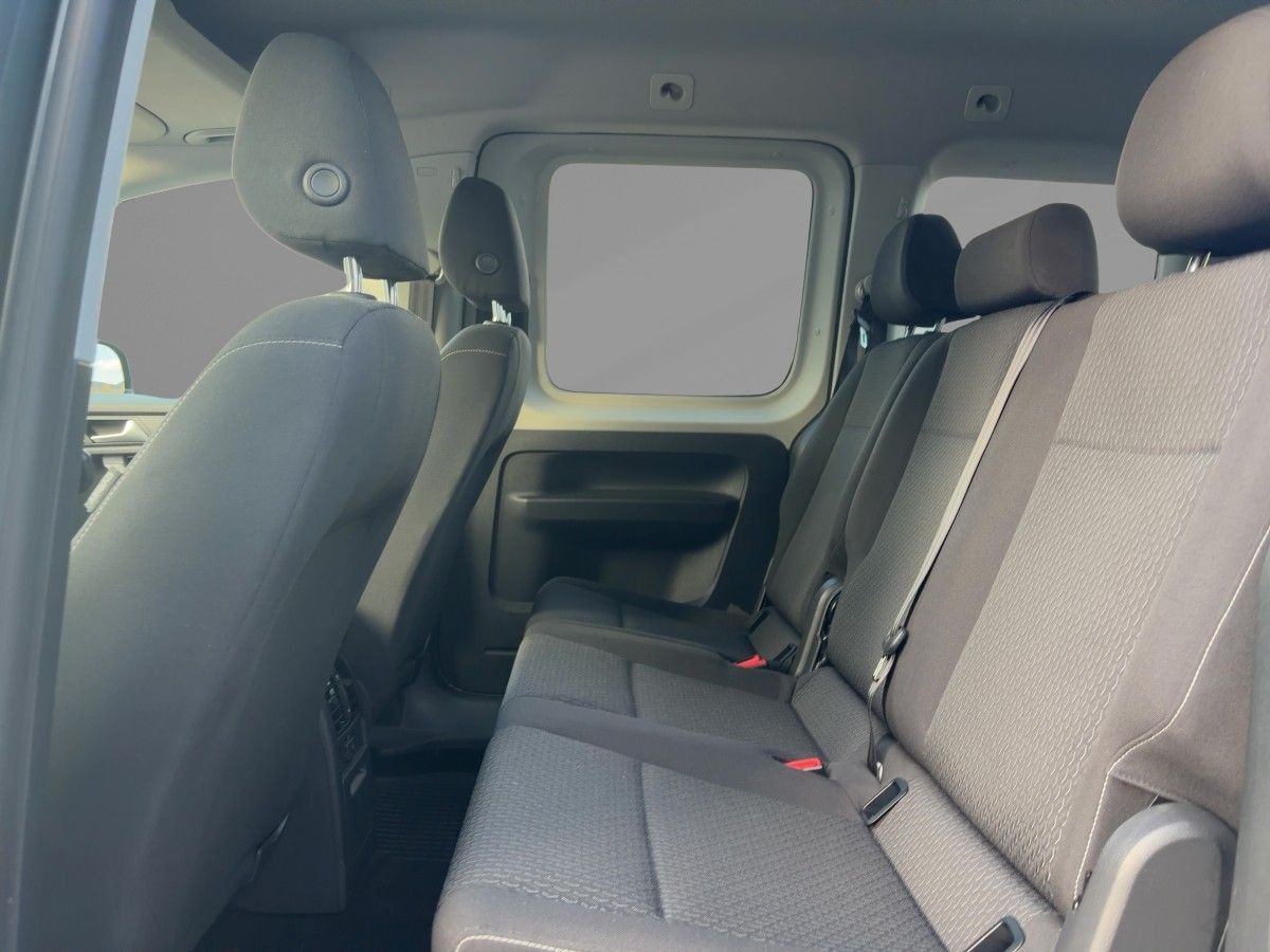 Caddy 1.4 TSI Trendline Bi-Xenon Tempo Front Ass Kamera Bluet. Sitzh.