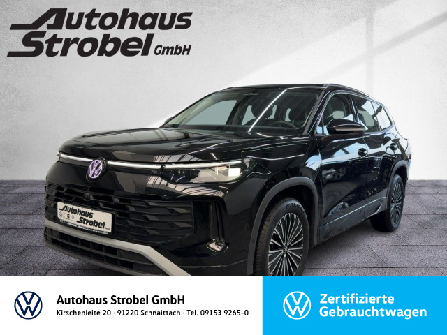 Tayron 2.0 TDI DSG 4M Life 7-Sitze ACC DCC AHK Navi Are...