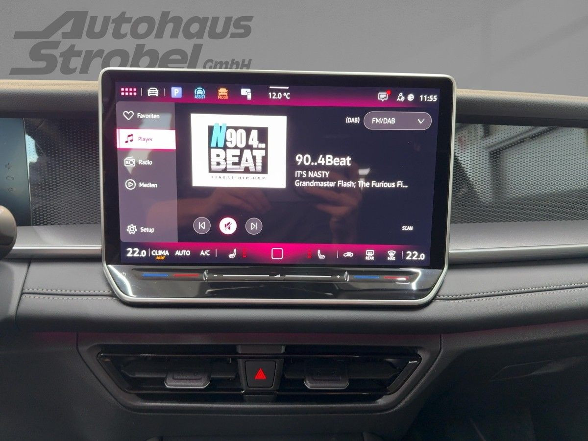 Tayron 2.0 TDI DSG 4M Life ab 3,99% 7-Sitze ACC DCC AHK Navi Area View LED-Matrix