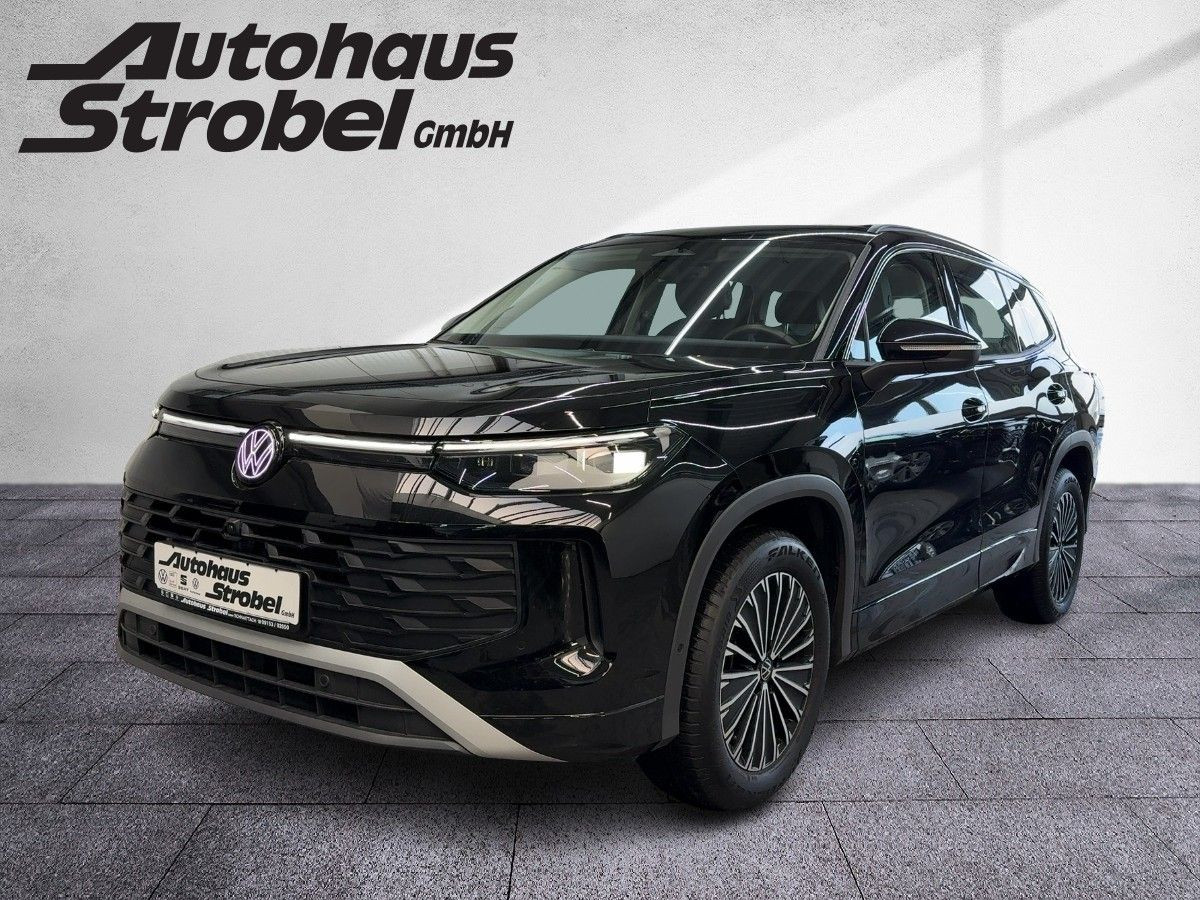 Tayron 2.0 TDI DSG 4M Life ab 3,99% 7-Sitze ACC DCC AHK Navi Area View LED-Matrix