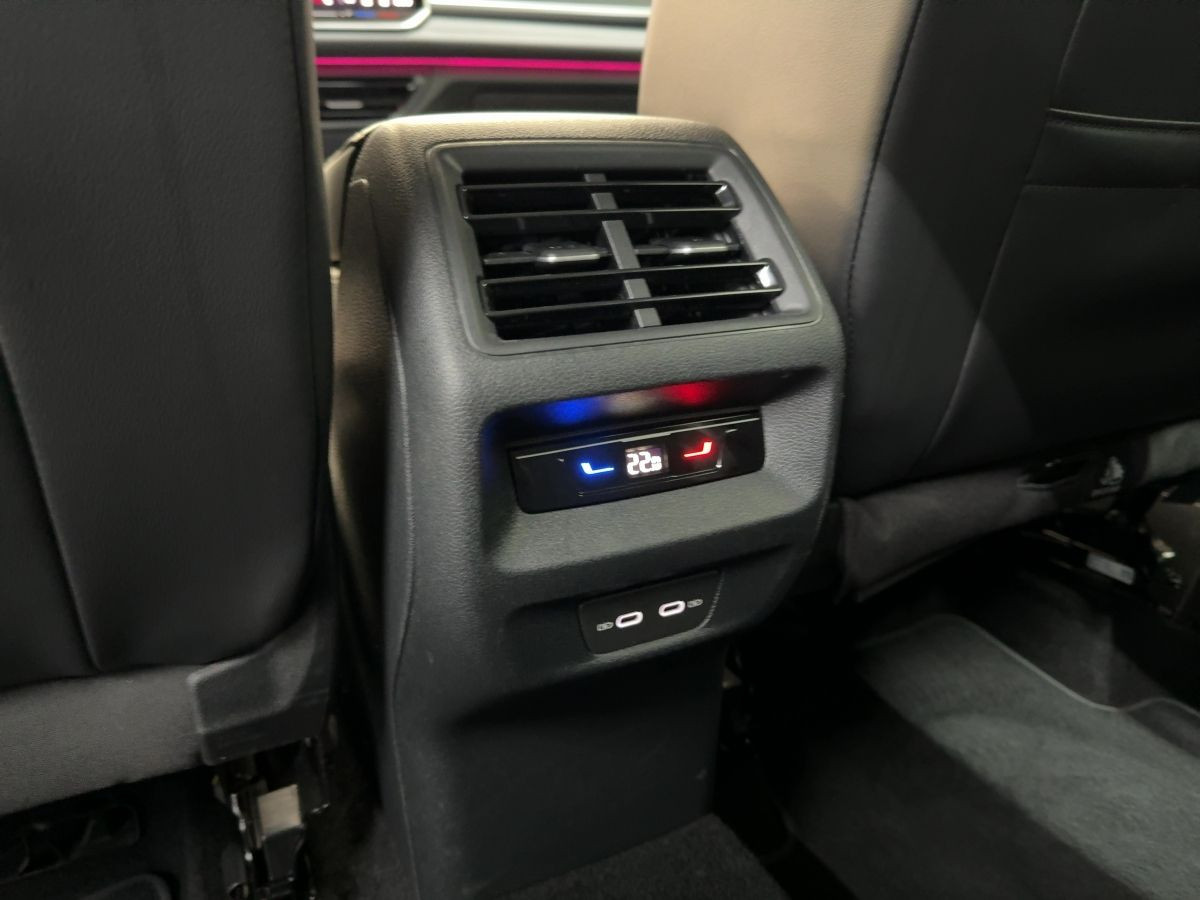 Tayron 2.0 TDI DSG 4M Life ab 3,99% 7-Sitze ACC DCC AHK Navi Area View LED-Matrix