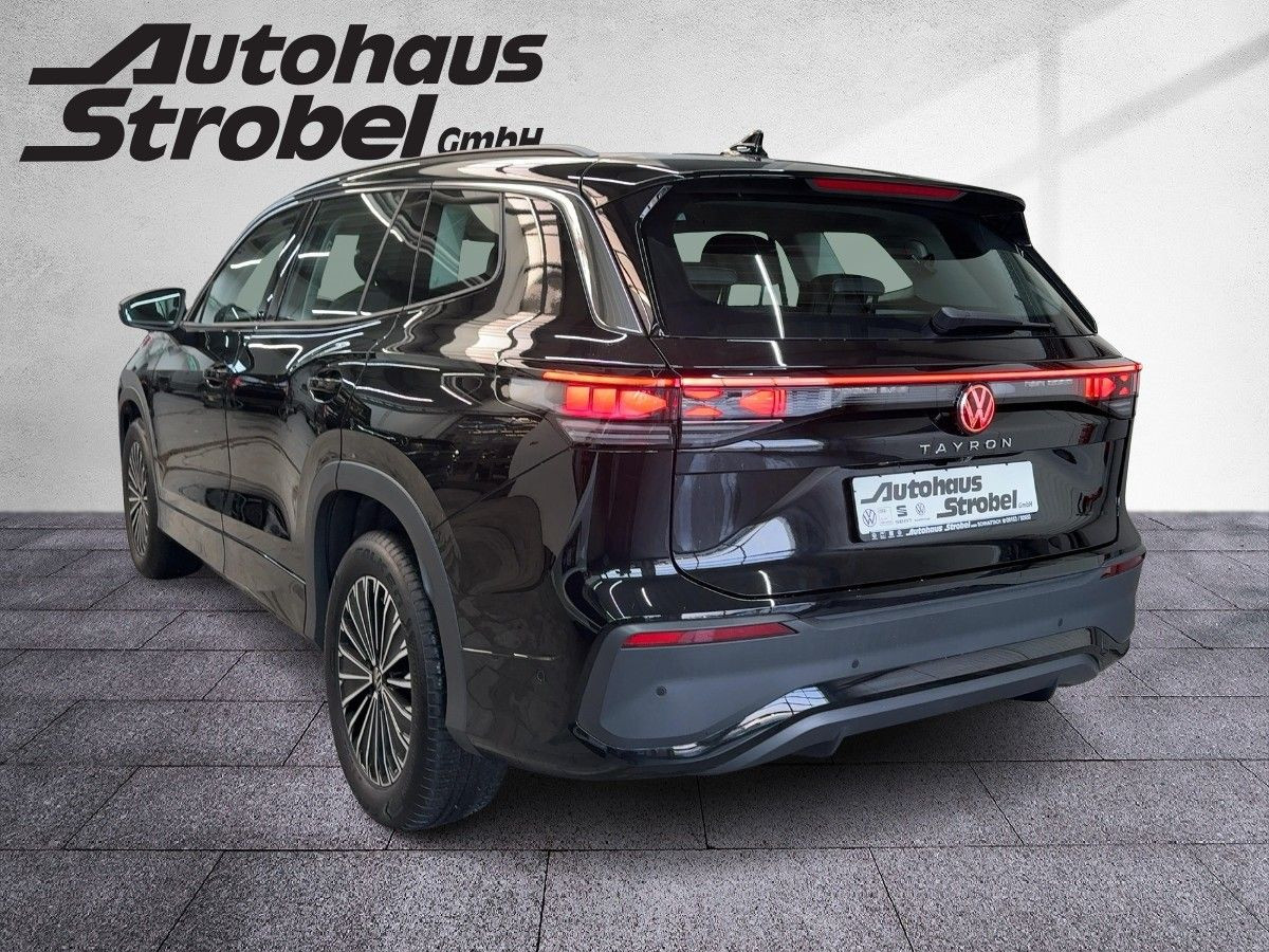 Tayron 2.0 TDI DSG 4M Life ab 3,99% 7-Sitze ACC DCC AHK Navi Area View LED-Matrix