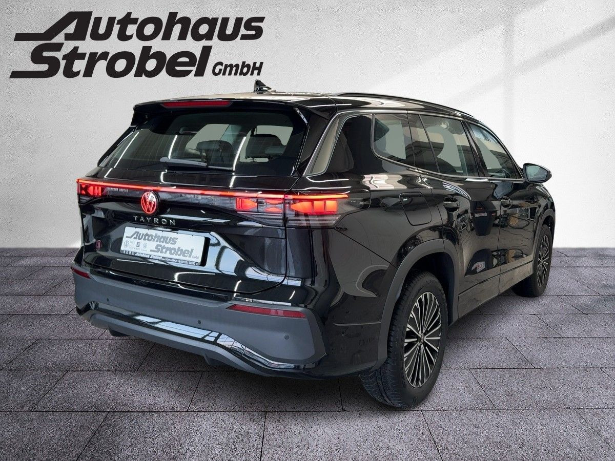 Tayron 2.0 TDI DSG 4M Life ab 3,99% 7-Sitze ACC DCC AHK Navi Area View LED-Matrix