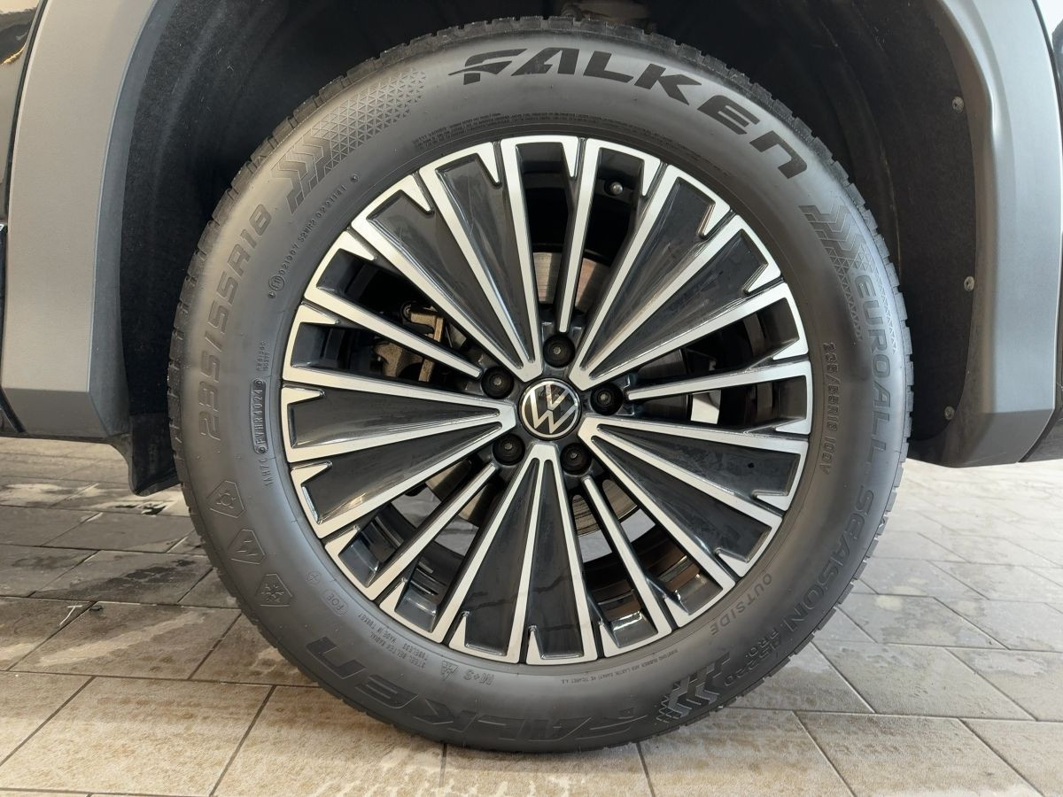 Tayron 2.0 TDI DSG 4M Life ab 3,99% 7-Sitze ACC DCC AHK Navi Area View LED-Matrix