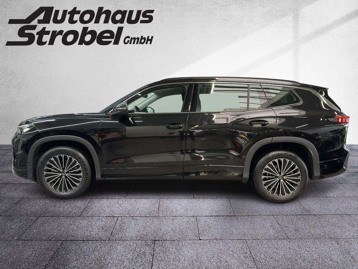 Tayron 2.0 TDI DSG 4M Life ab 3,99% 7-Sitzer AHK ACC DCC Navi HD-Matrix Kamera