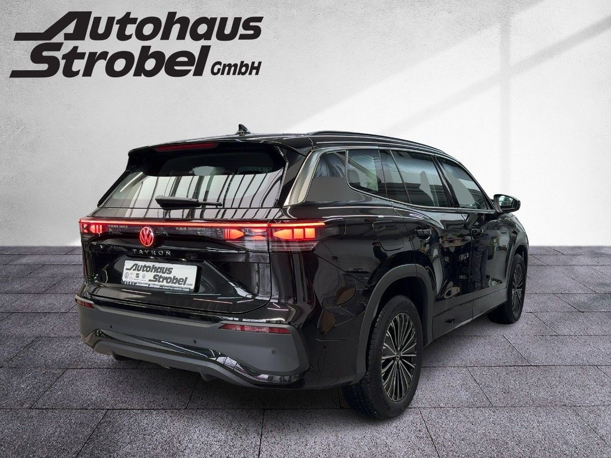 Tayron 2.0 TDI DSG 4M Life ab 3,99% 7-Sitzer AHK ACC DCC Navi HD-Matrix Kamera
