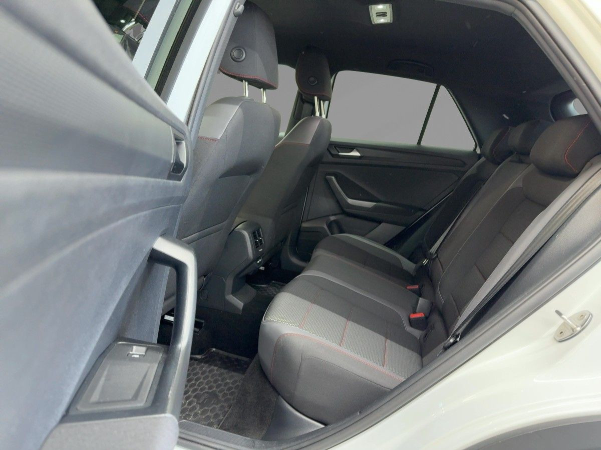 T-Roc 1.5 TSI DSG R-Line Navi Kamera Climatronic Lane Ass. Sitzh.