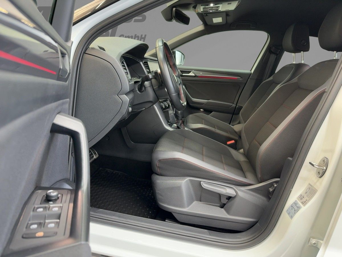 T-Roc 1.5 TSI DSG R-Line Navi Kamera Climatronic Lane Ass. Sitzh.
