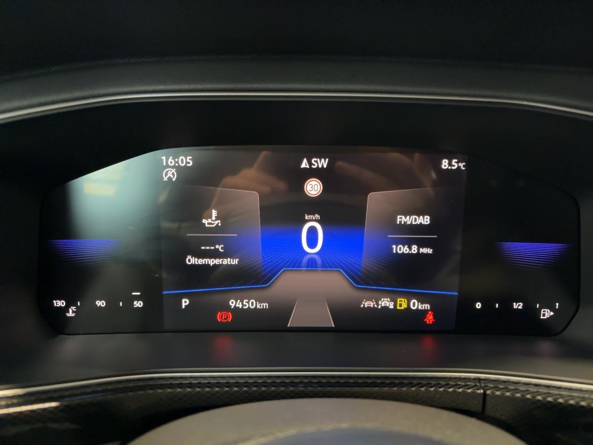 T-Cross 1.5 TSI DSG R-Line 3,99 % ACC Kamera LED-Matrix Bluet. Sitzh.