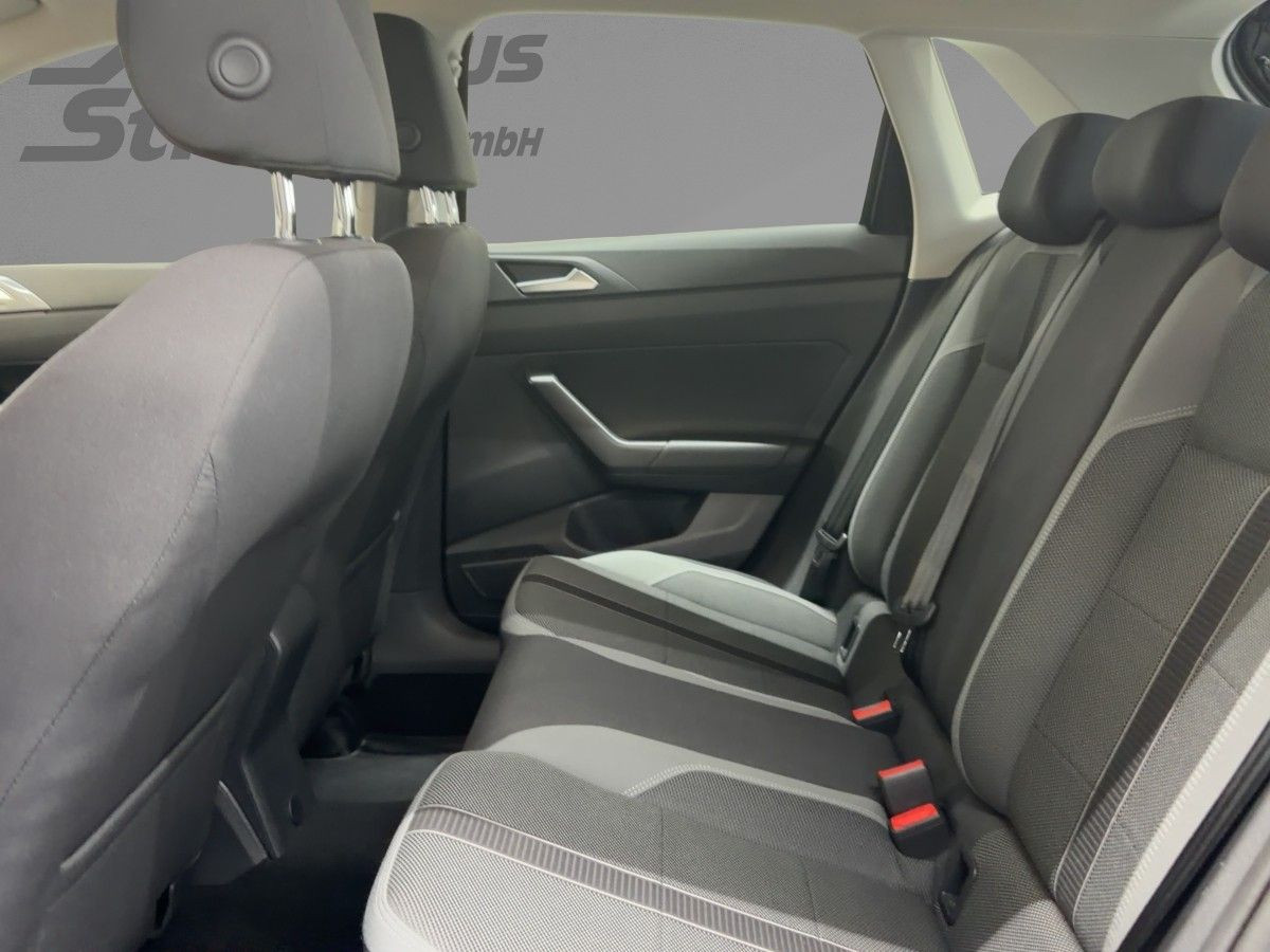 Polo 1.6 TDI DSG Highline Kamera Bluetooth USB Sitzh.