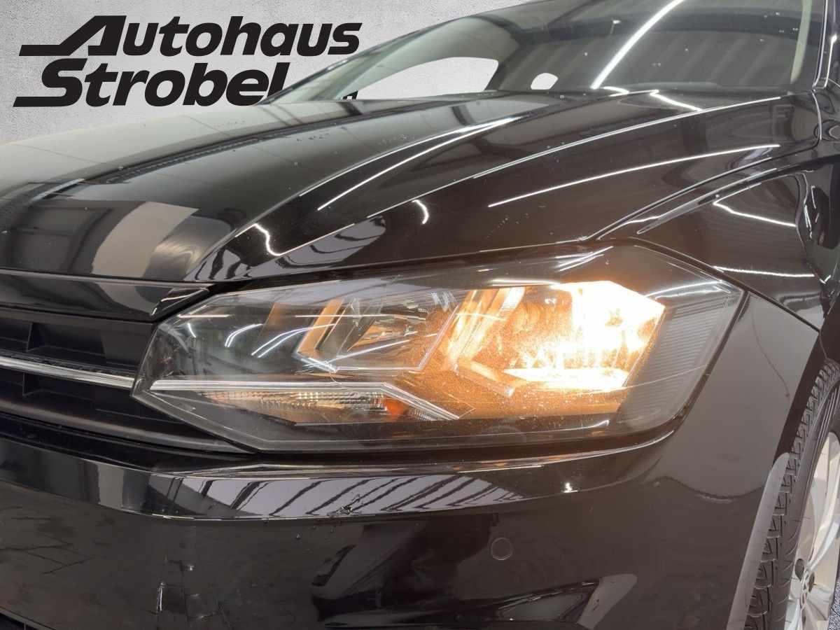 Polo 1.6 TDI DSG Highline Kamera Bluetooth USB Sitzh.