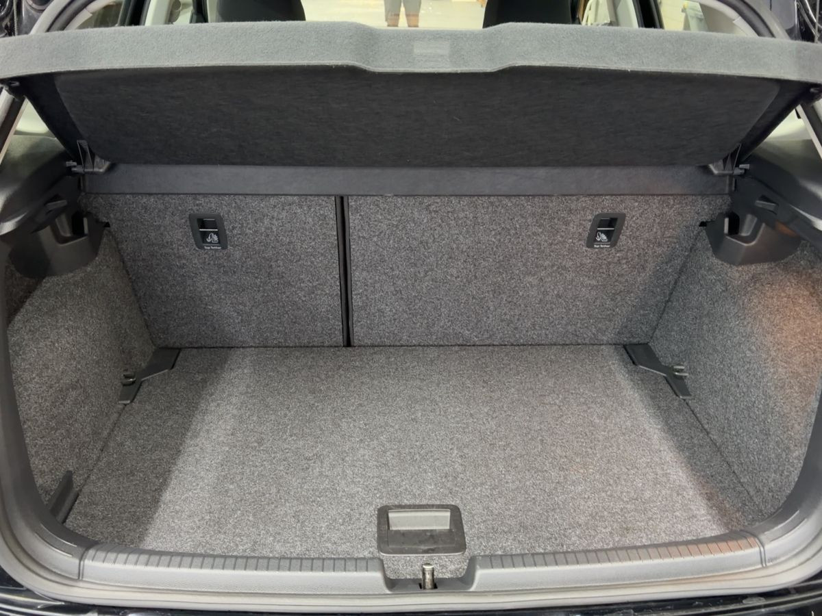 Polo 1.6 TDI DSG Highline Kamera Bluetooth USB Sitzh.