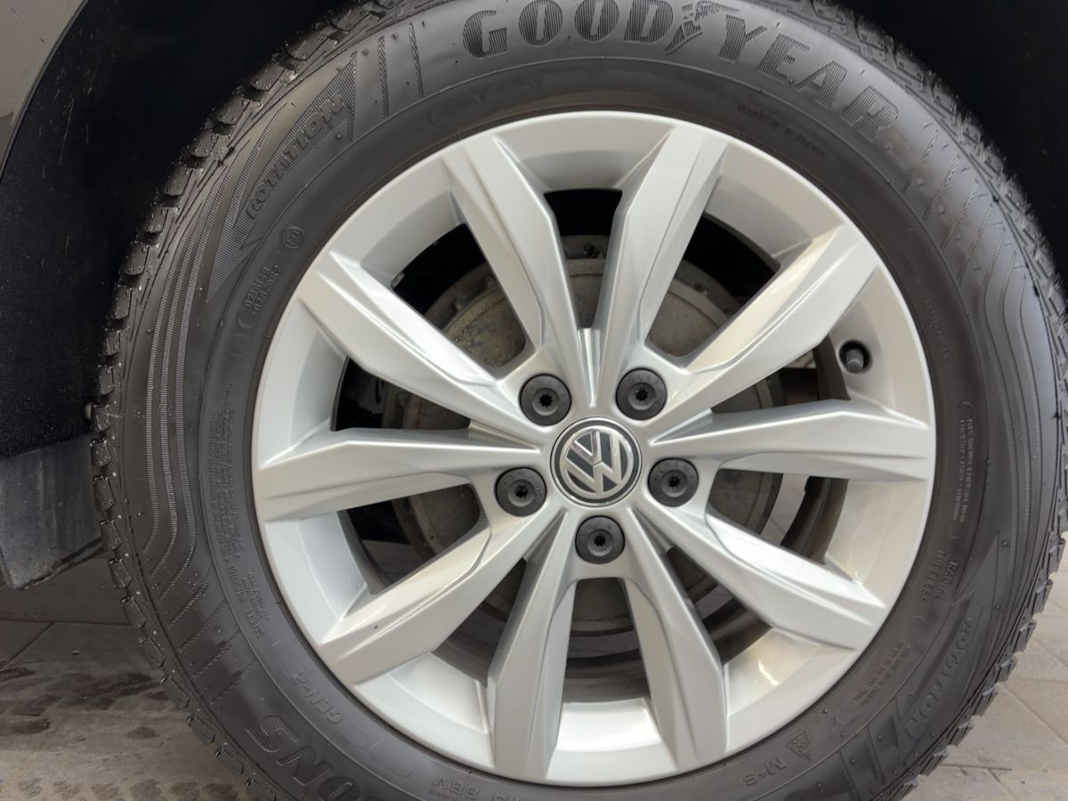 Polo 1.6 TDI DSG Highline Kamera Bluetooth USB Sitzh.