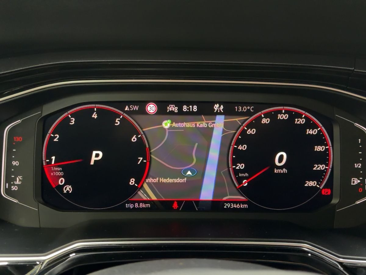 Polo GTI 2.0 TSI DSG ab 3,99% ACC Navi LED-Matrix Bluet. Climatronic Sitzh.