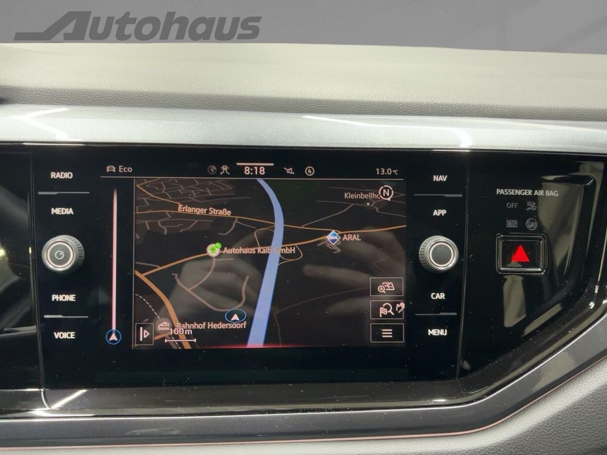 Polo GTI 2.0 TSI DSG ab 3,99% ACC Navi LED-Matrix Bluet. Climatronic Sitzh.