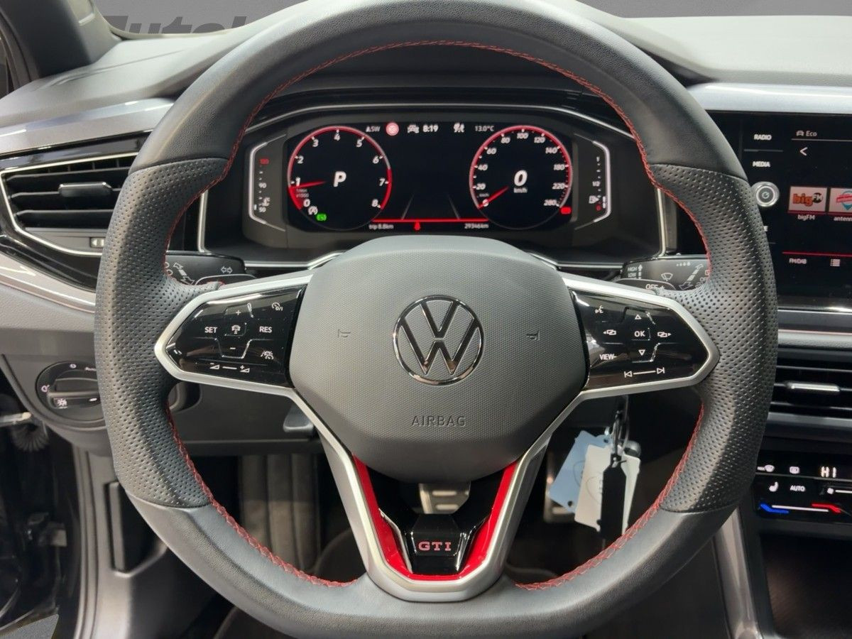 Polo GTI 2.0 TSI DSG ab 3,99% ACC Navi LED-Matrix Bluet. Climatronic Sitzh.