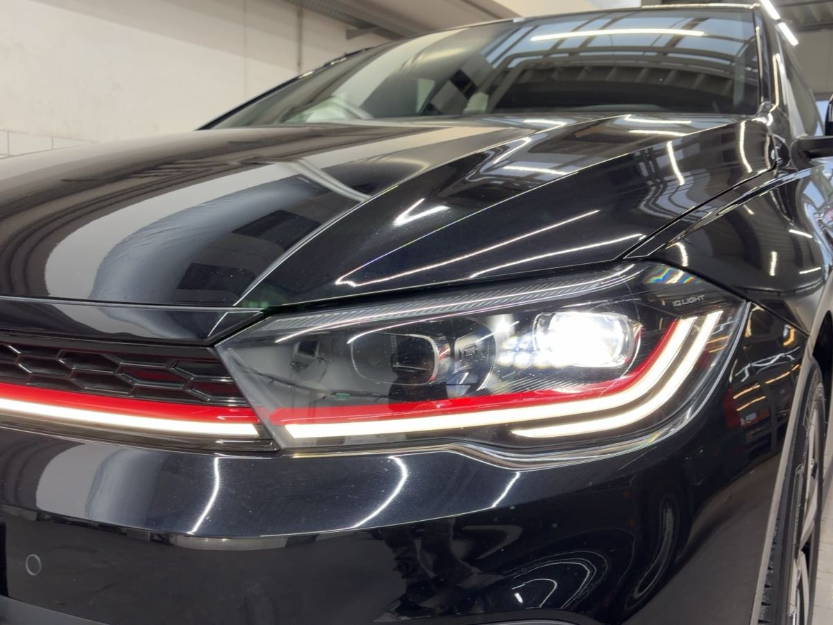 Polo GTI 2.0 TSI DSG ab 3,99% ACC Navi LED-Matrix Bluet. Climatronic Sitzh.