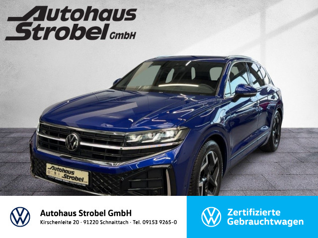 Touareg 3.0 V6 TDI DSG 4M R-Line AHK ACC Luft Navi Kame...
