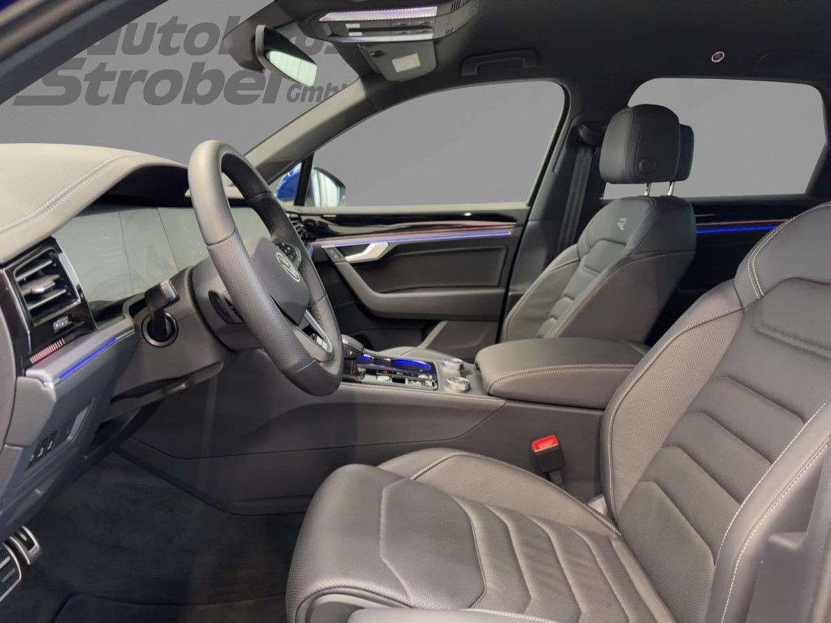 Touareg 3.0 V6 TDI DSG 4M R-Line ab 2,49 % AHK ACC Luft Navi Kamera Head-Up