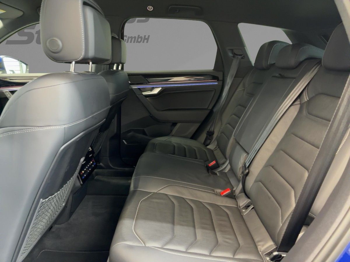 Touareg 3.0 V6 TDI DSG 4M R-Line ab 2,49 % AHK ACC Luft Navi Kamera Head-Up