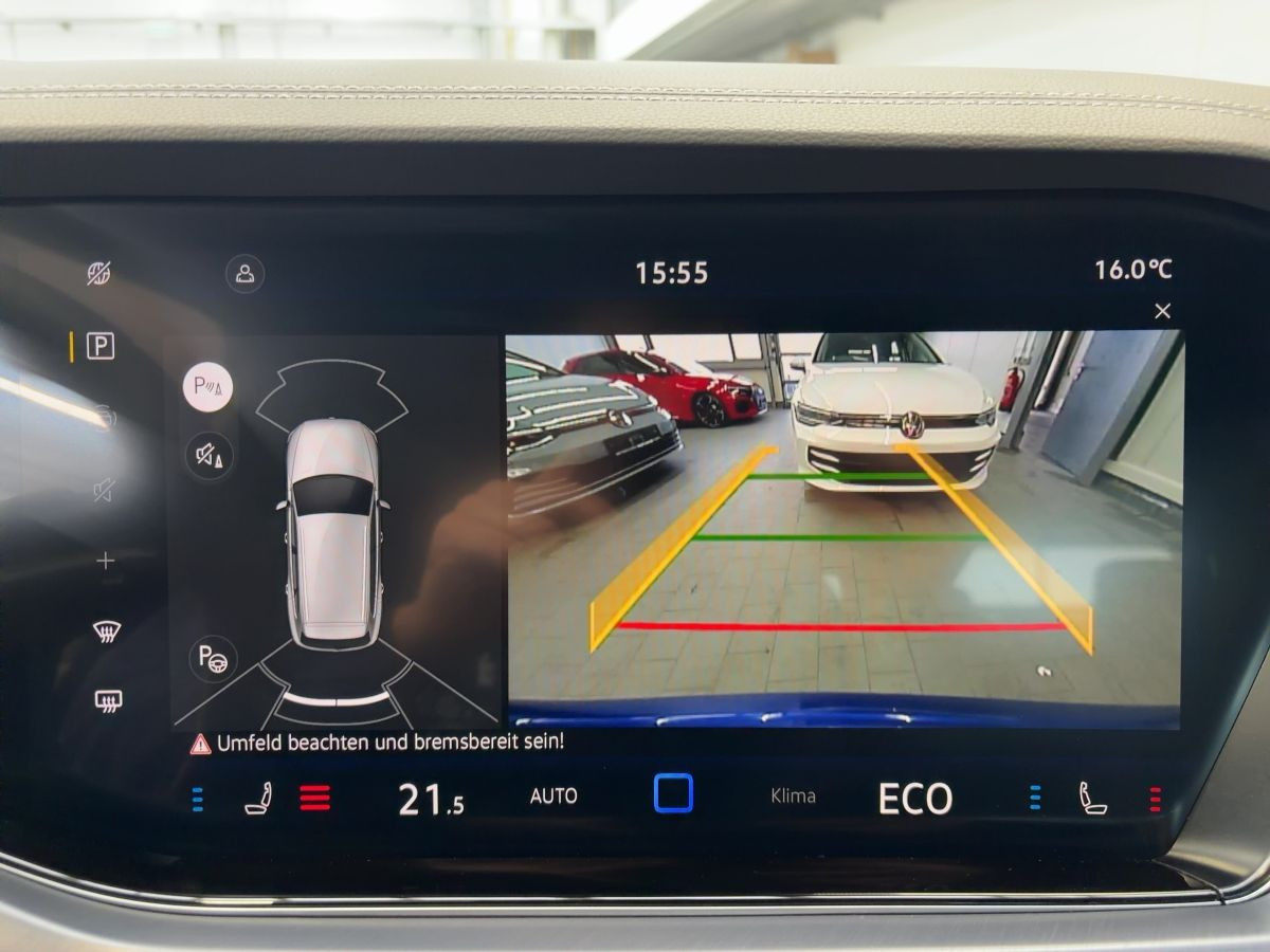 Touareg 3.0 V6 TDI DSG 4M R-Line ab 2,49 % AHK ACC Luft Navi Kamera Head-Up