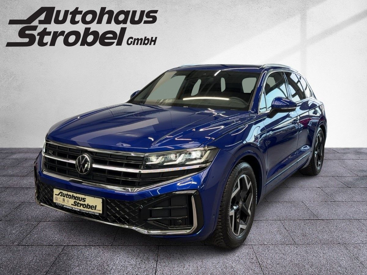 Touareg 3.0 V6 TDI DSG 4M R-Line ab 2,49 % AHK ACC Luft Navi Kamera Head-Up