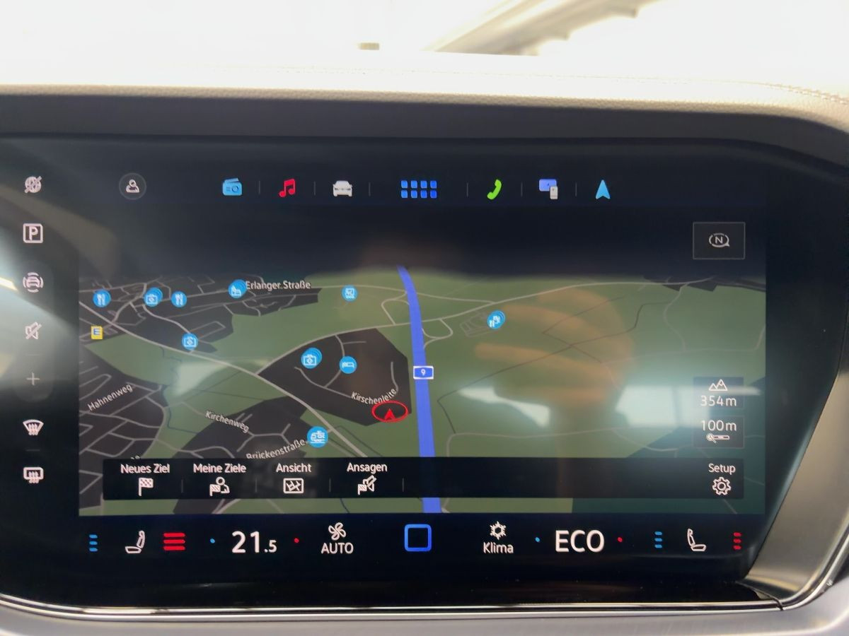 Touareg 3.0 V6 TDI DSG 4M R-Line ab 2,49 % AHK ACC Luft Navi Kamera Head-Up