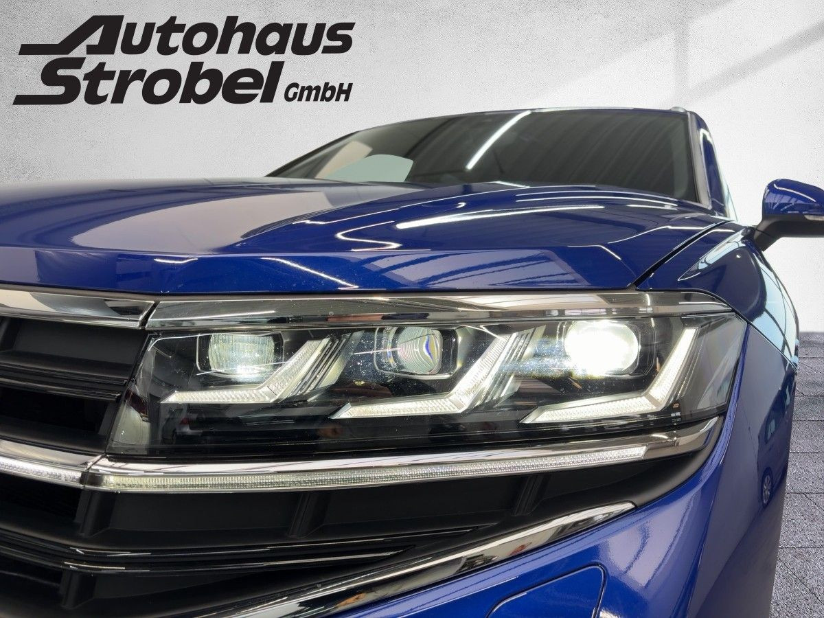 Touareg 3.0 V6 TDI DSG 4M R-Line ab 2,49 % AHK ACC Luft Navi Kamera Head-Up