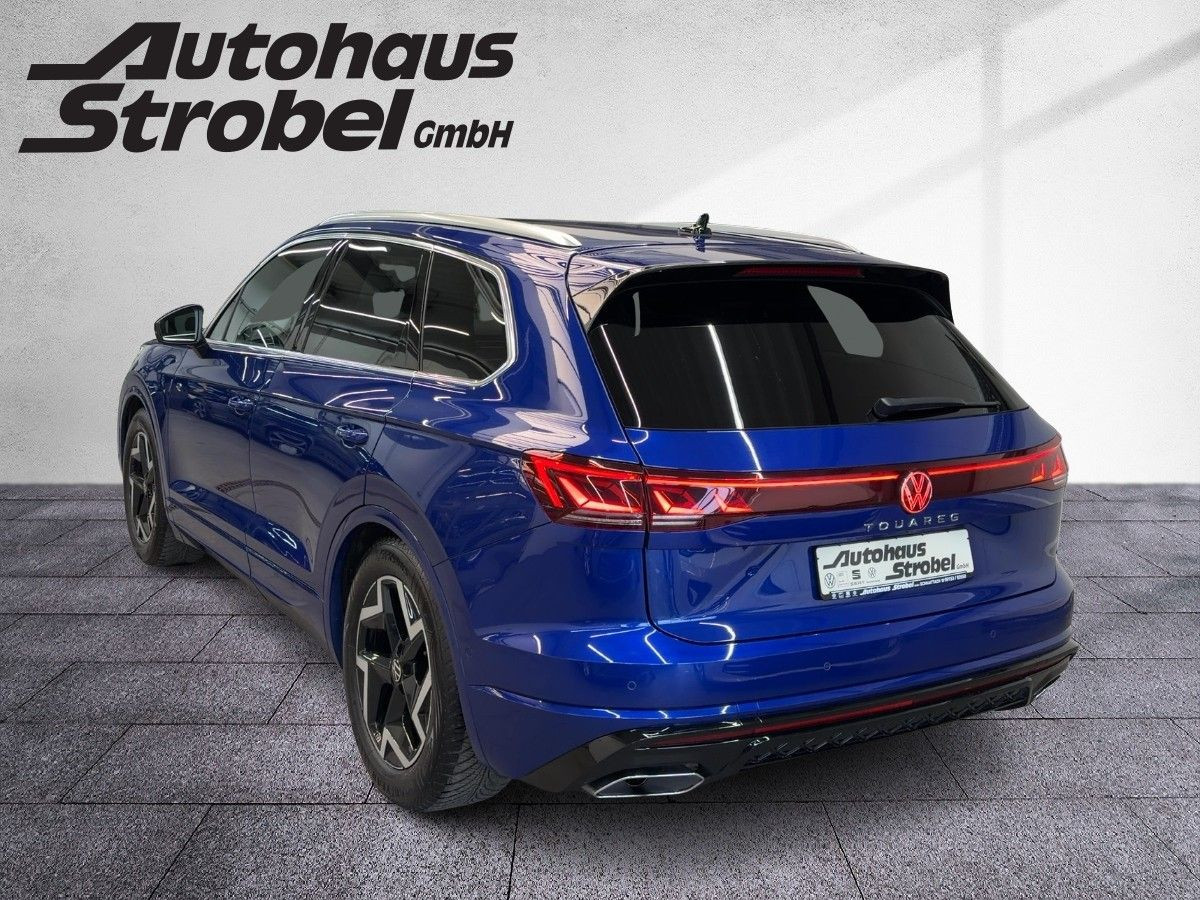 Touareg 3.0 V6 TDI DSG 4M R-Line ab 2,49 % AHK ACC Luft Navi Kamera Head-Up