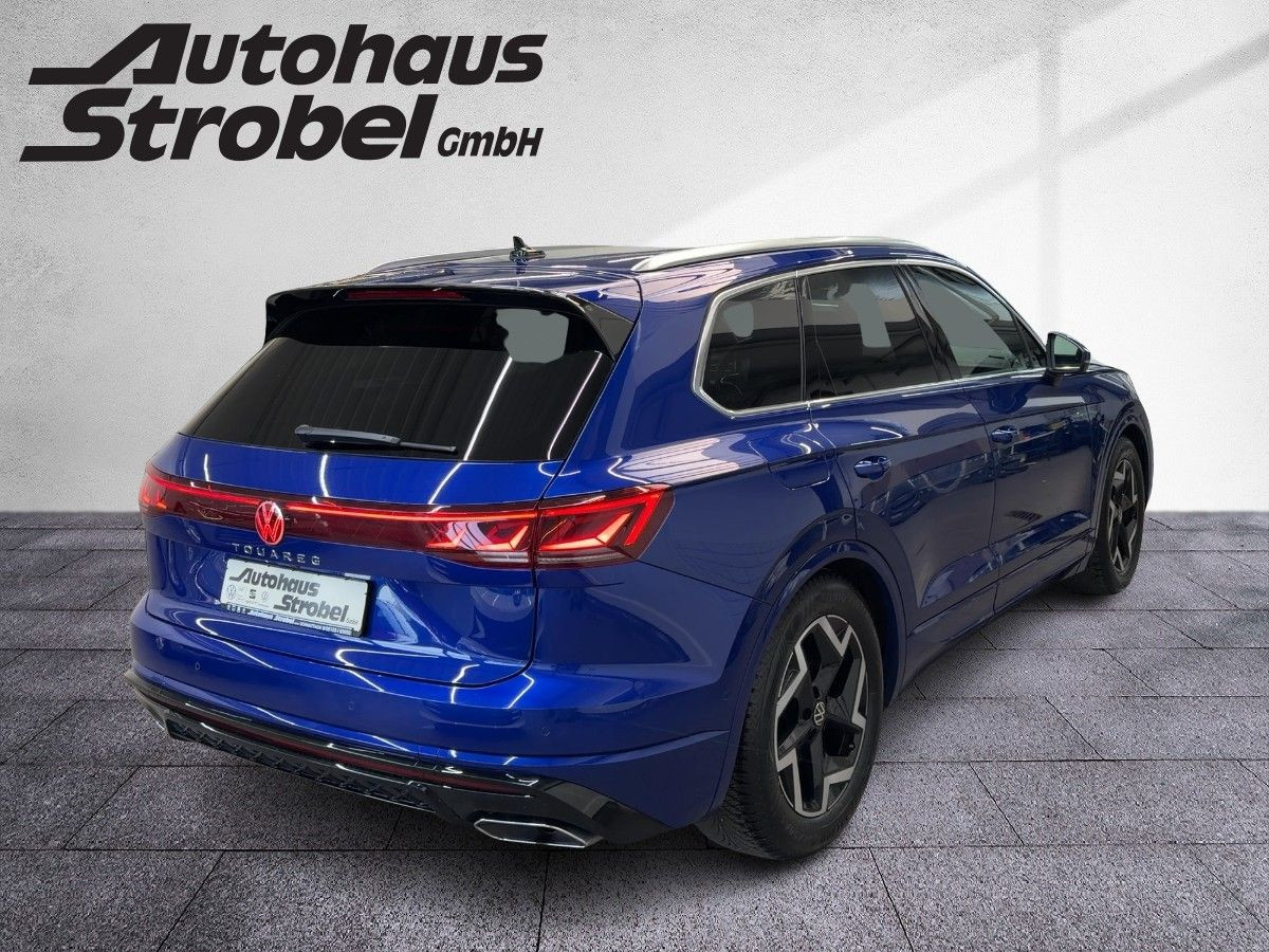 Touareg 3.0 V6 TDI DSG 4M R-Line ab 2,49 % AHK ACC Luft Navi Kamera Head-Up