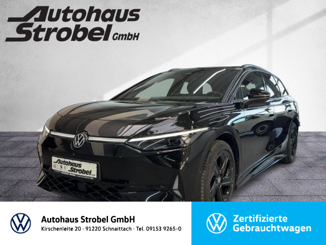 ID.7 Tourer GTX 4M ab 1,49% 91 kWh AHK ACC Wärmep. Navi Pano Kamera Head-up