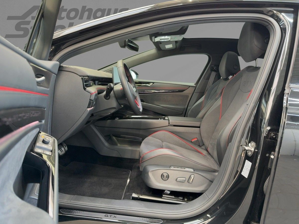 ID.7 Tourer GTX 4M ab 1,49% 91 kWh AHK ACC Wärmep. Navi Pano Kamera Head-up