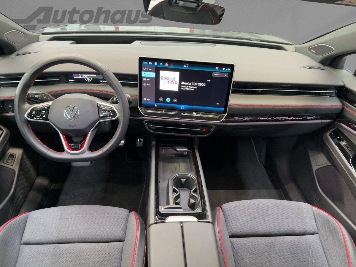 ID.7 Tourer GTX 4M ab 1,49% 91 kWh AHK ACC Wärmep. Navi Pano Kamera Head-up