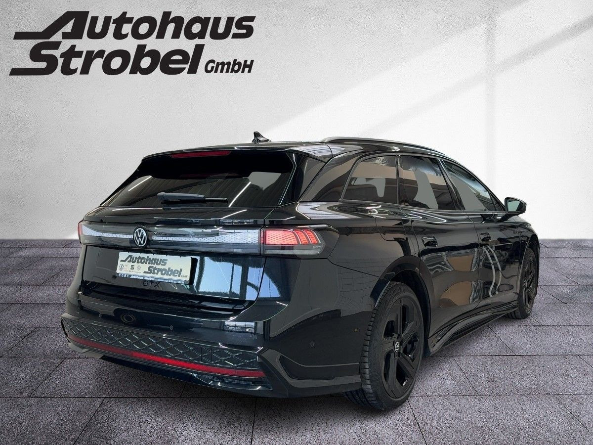 ID.7 Tourer GTX 4M ab 1,49% 91 kWh AHK ACC Wärmep. Navi Pano Kamera Head-up