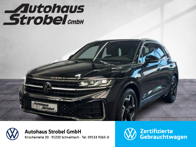 Touareg 3.0 V6 TDI 4M DSG R-Line ab 2,49% ACC AHK Navi ...