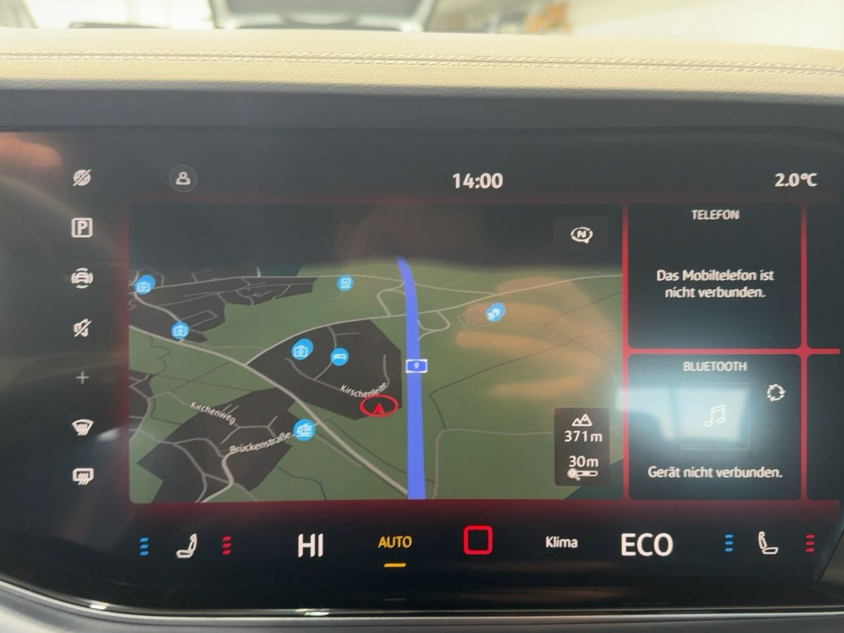 Touareg 3.0 V6 TDI 4M DSG R-Line ab 2,49% ACC AHK Navi Kamera HD-Matrix Head-up