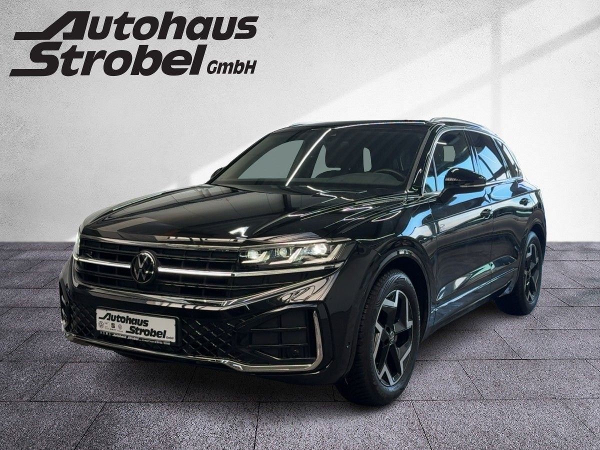 Touareg 3.0 V6 TDI 4M DSG R-Line ab 2,49% ACC AHK Navi Kamera HD-Matrix Head-up