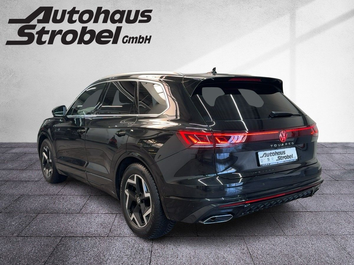Touareg 3.0 V6 TDI 4M DSG R-Line ab 2,49% ACC AHK Navi Kamera HD-Matrix Head-up