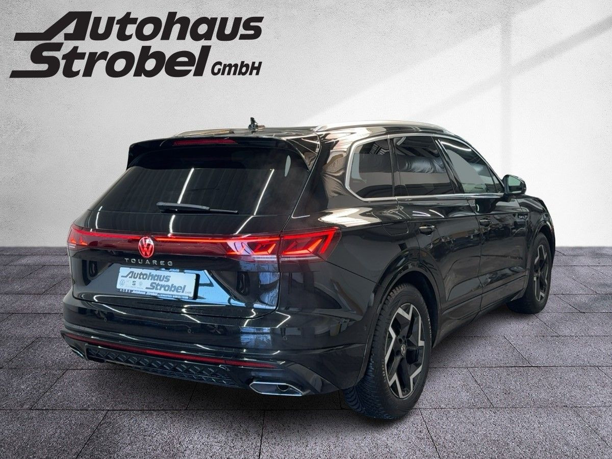 Touareg 3.0 V6 TDI 4M DSG R-Line ab 2,49% ACC AHK Navi Kamera HD-Matrix Head-up