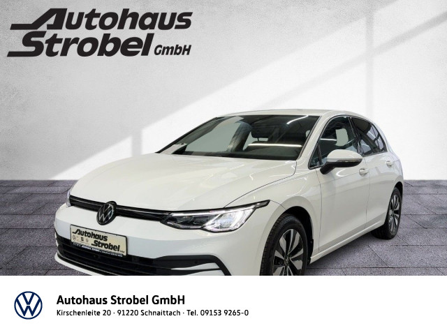 Golf VIII 1.5 TSI "MOVE" LED Navi Front-Ass Ambiente La...