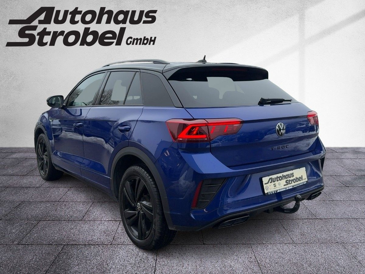 T-Roc 1.5 TSI DSG 