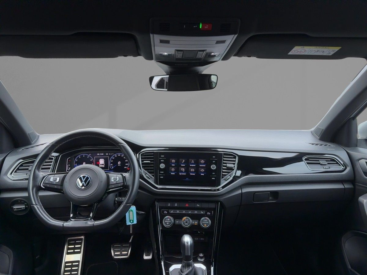 T-Roc R 2.0 TSI DSG 4M ACC LED Navi Kamera Bluet. Sitzhzg DAB+