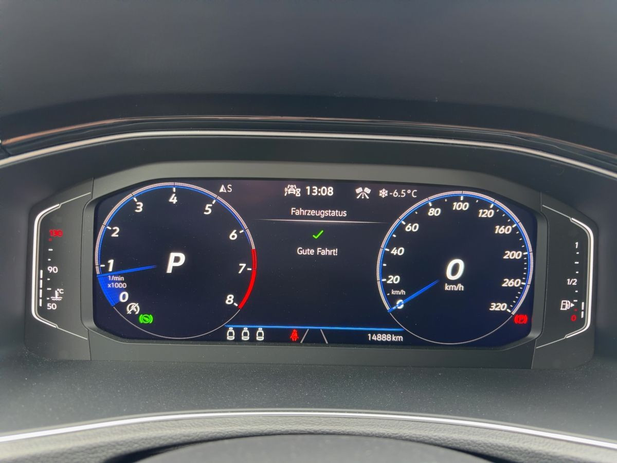 T-Roc R 2.0 TSI DSG 4M ACC LED Navi Kamera Bluet. Sitzhzg DAB+