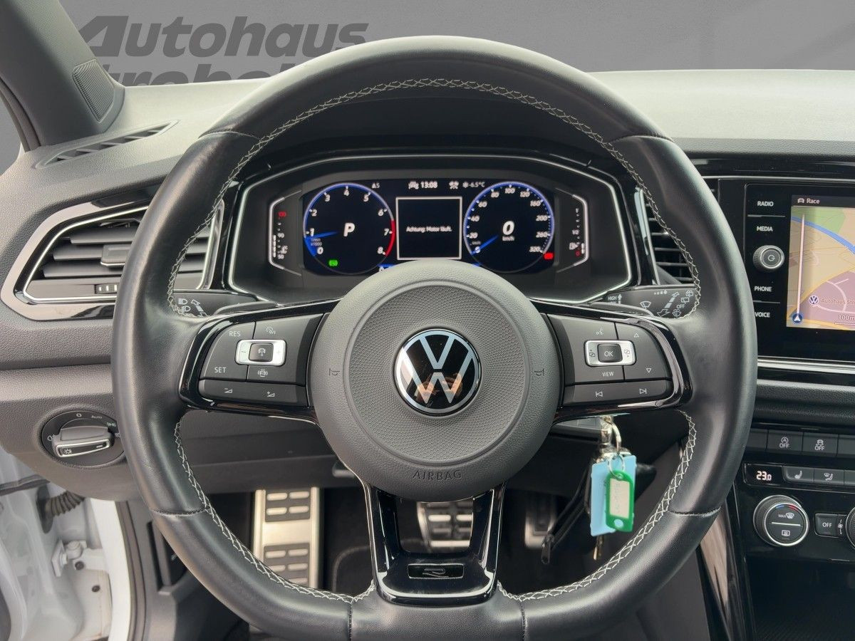 T-Roc R 2.0 TSI DSG 4M ACC LED Navi Kamera Bluet. Sitzhzg DAB+