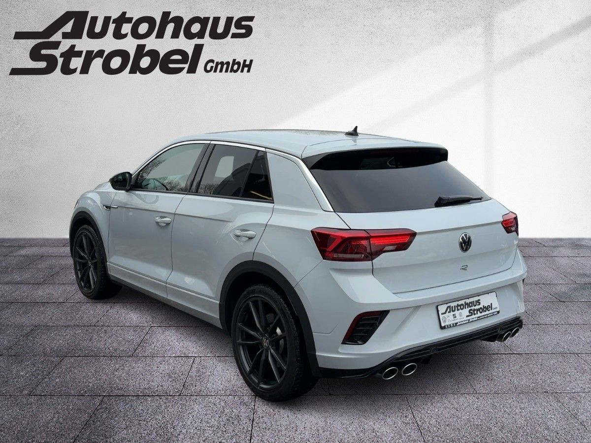 T-Roc R 2.0 TSI DSG 4M ACC LED Navi Kamera Bluet. Sitzhzg DAB+