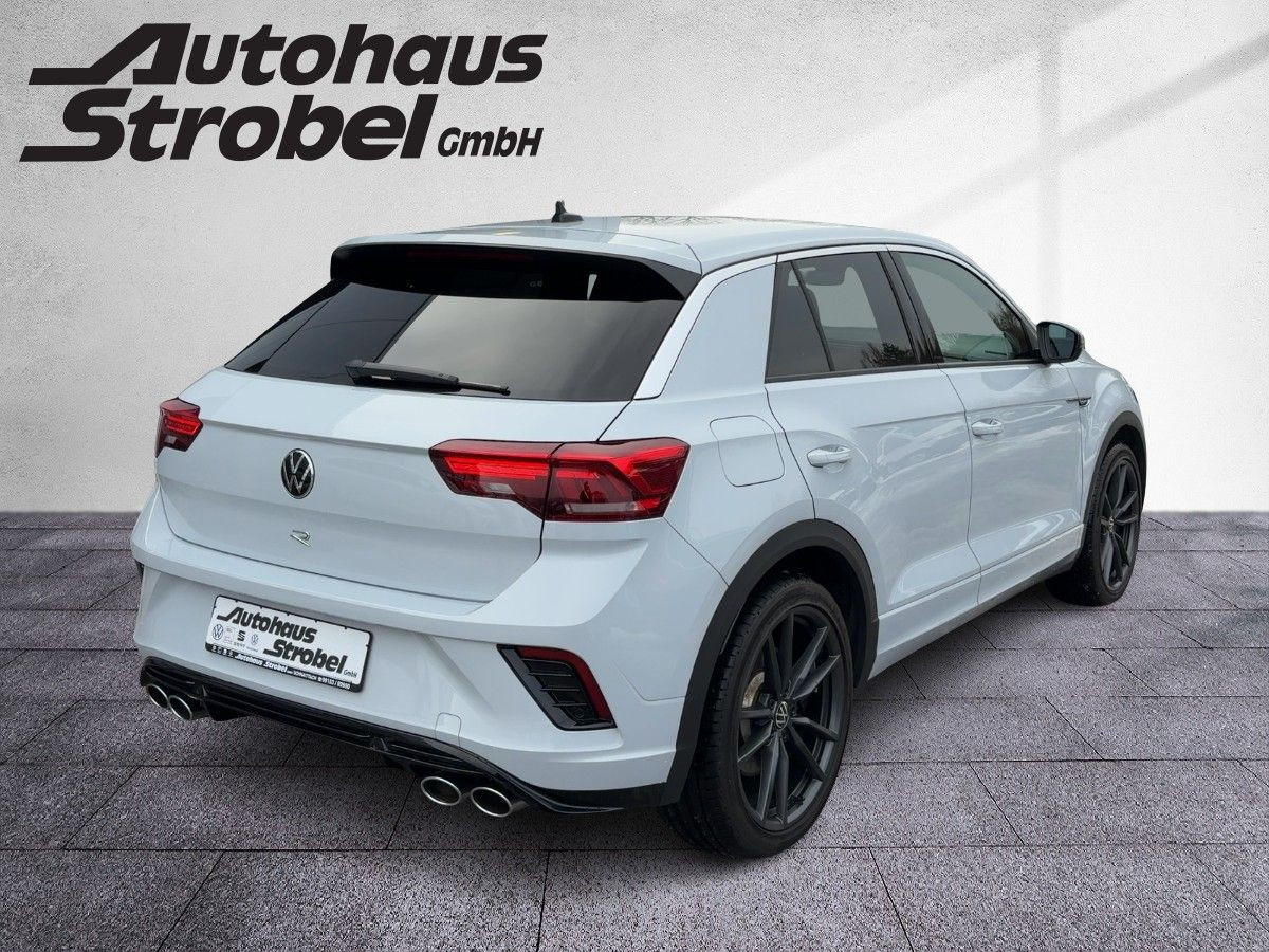 T-Roc R 2.0 TSI DSG 4M ACC LED Navi Kamera Bluet. Sitzhzg DAB+