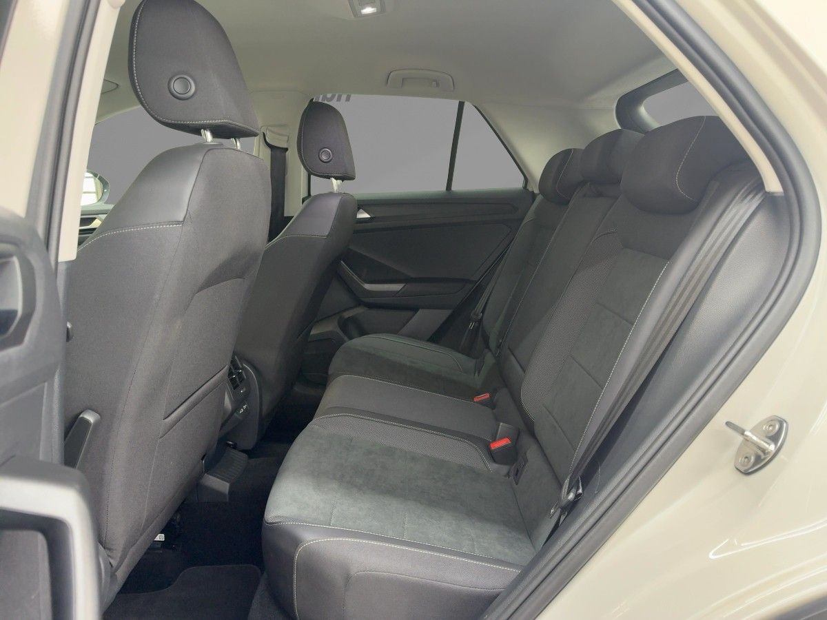 T-Roc 1.0 TSI Style AHK ACC LED Kamera Lane Ass. Sitzh. Bluet. Climatronic