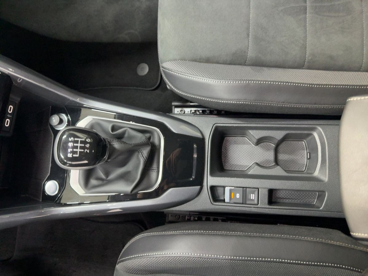 T-Roc 1.0 TSI Style AHK ACC LED Kamera Lane Ass. Sitzh. Bluet. Climatronic