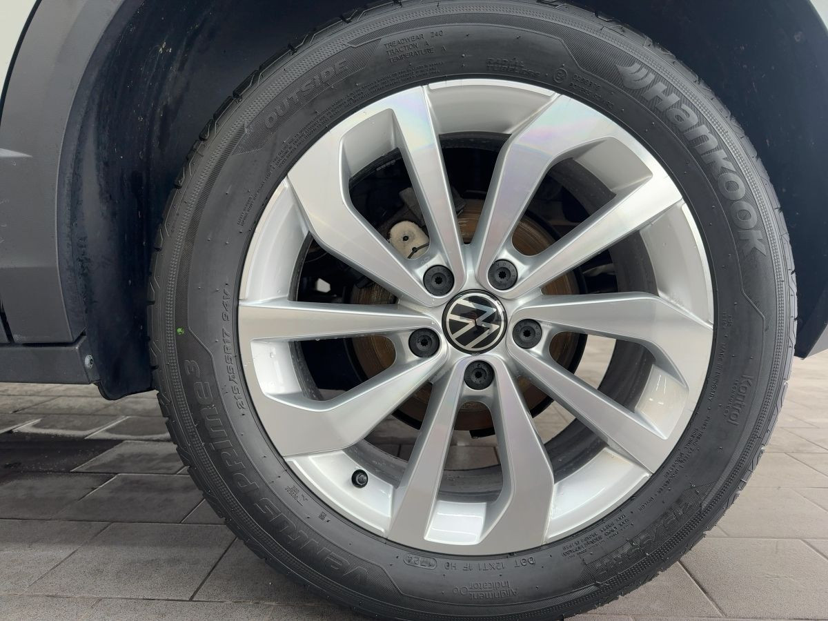 T-Roc 1.0 TSI Style AHK ACC LED Kamera Lane Ass. Sitzh. Bluet. Climatronic